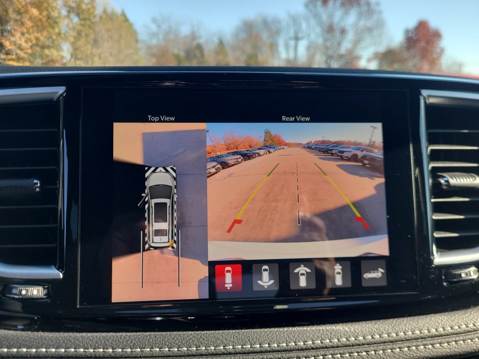 New 2026 Chrysler Pacifica Limited w/ S Appearance Package image 19