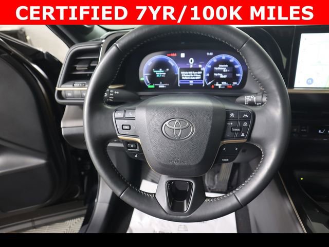 Used 2026 Toyota Crown Nightshade image 19