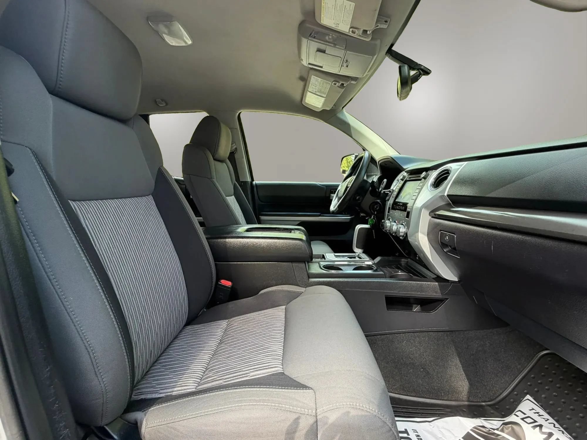 Used 2014 Toyota Tundra SR5 w/ TRD Off Road Package AWD/4WD image 17