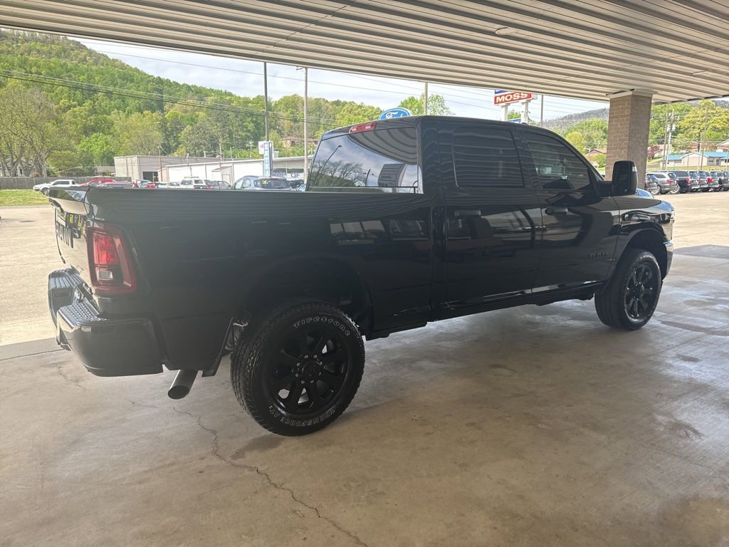 Used 2025 RAM 2500 Big Horn image 4
