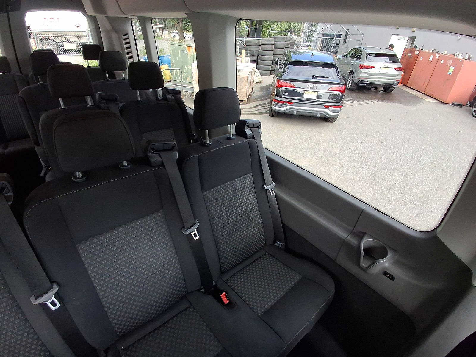 Used 2020 Ford Transit 350 XLT AWD/4WD image 14