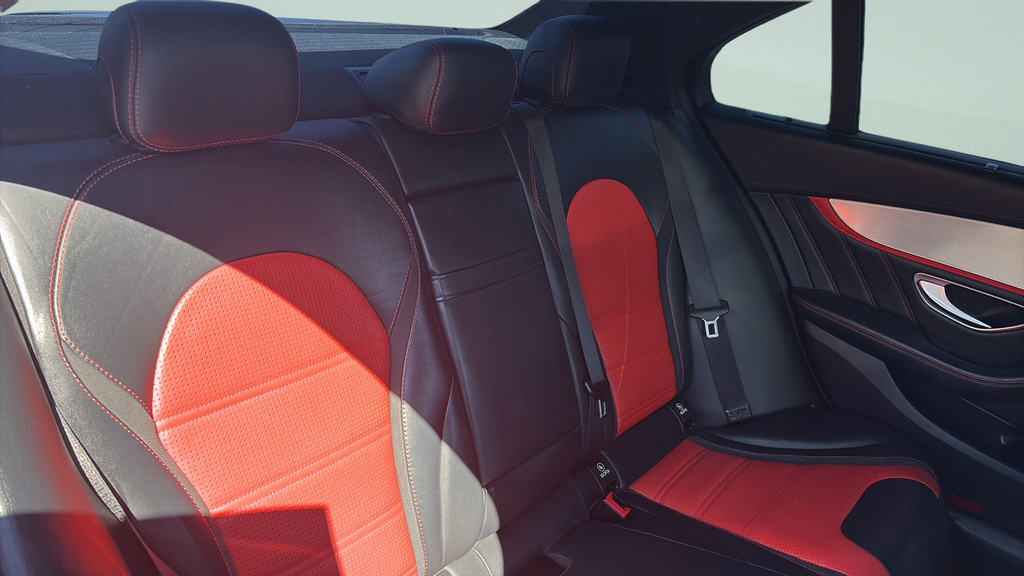 Used 2015 Mercedes-Benz C 63 AMG S image 17