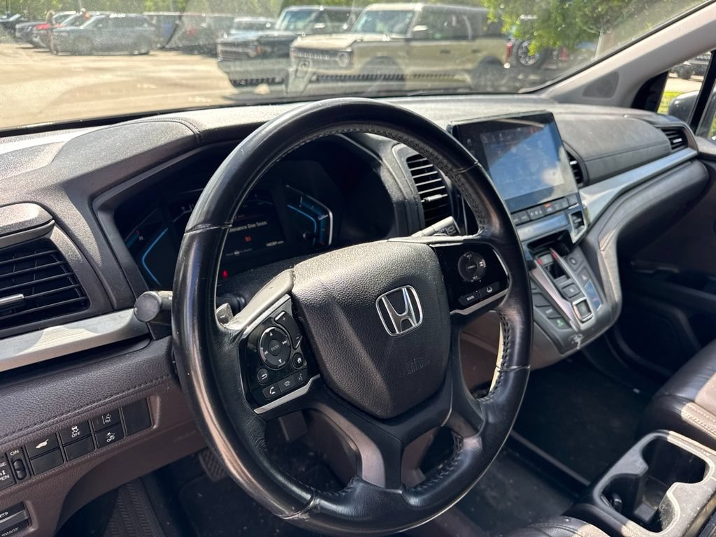 Used 2019 Honda Odyssey EX-L image 9