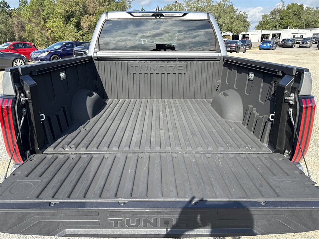 Used 2024 Toyota Tundra Limited image 36