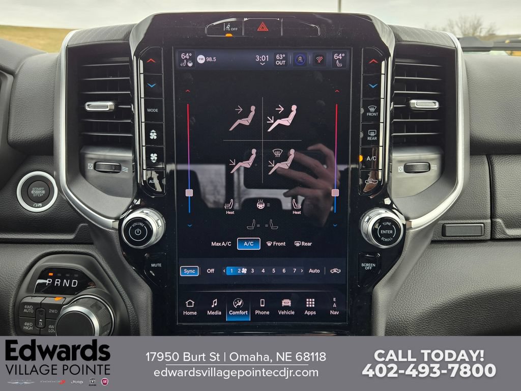 New 2026 RAM 1500 Big Horn AWD/4WD image 20
