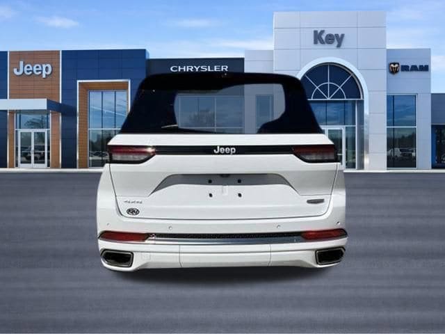 Used 2024 Jeep Grand Cherokee Summit w/ Adv Protech Group IV AWD/4WD image 5