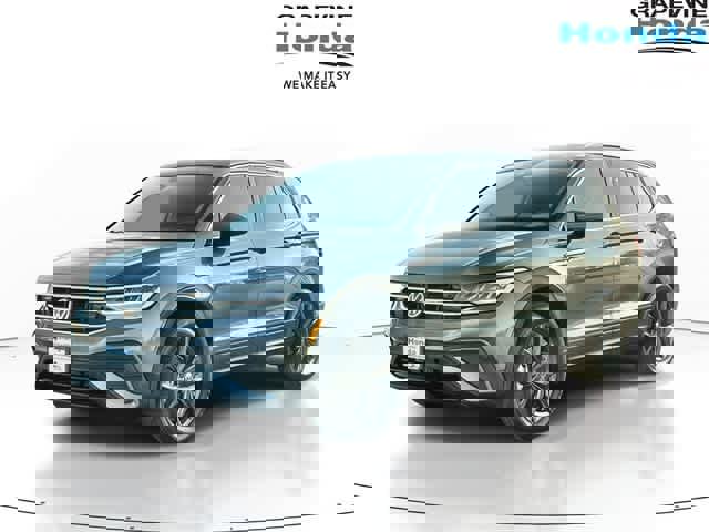 Used 2022 Volkswagen Tiguan SE