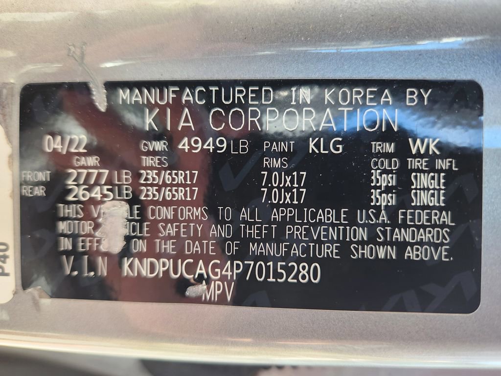 Certified 2023 Kia Sportage LX image 31