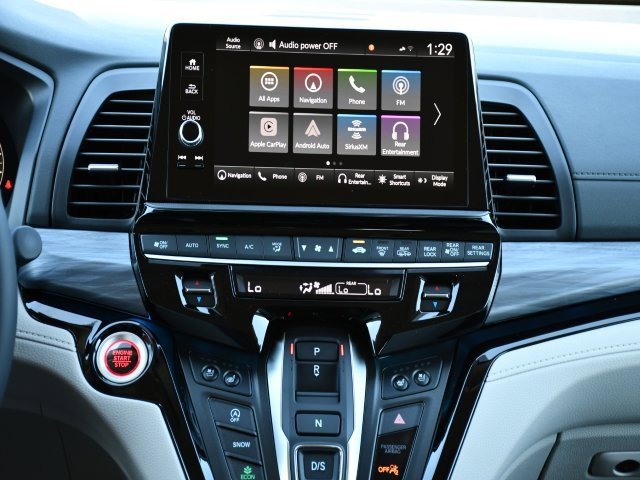 New 2026 Honda Odyssey Elite image 27