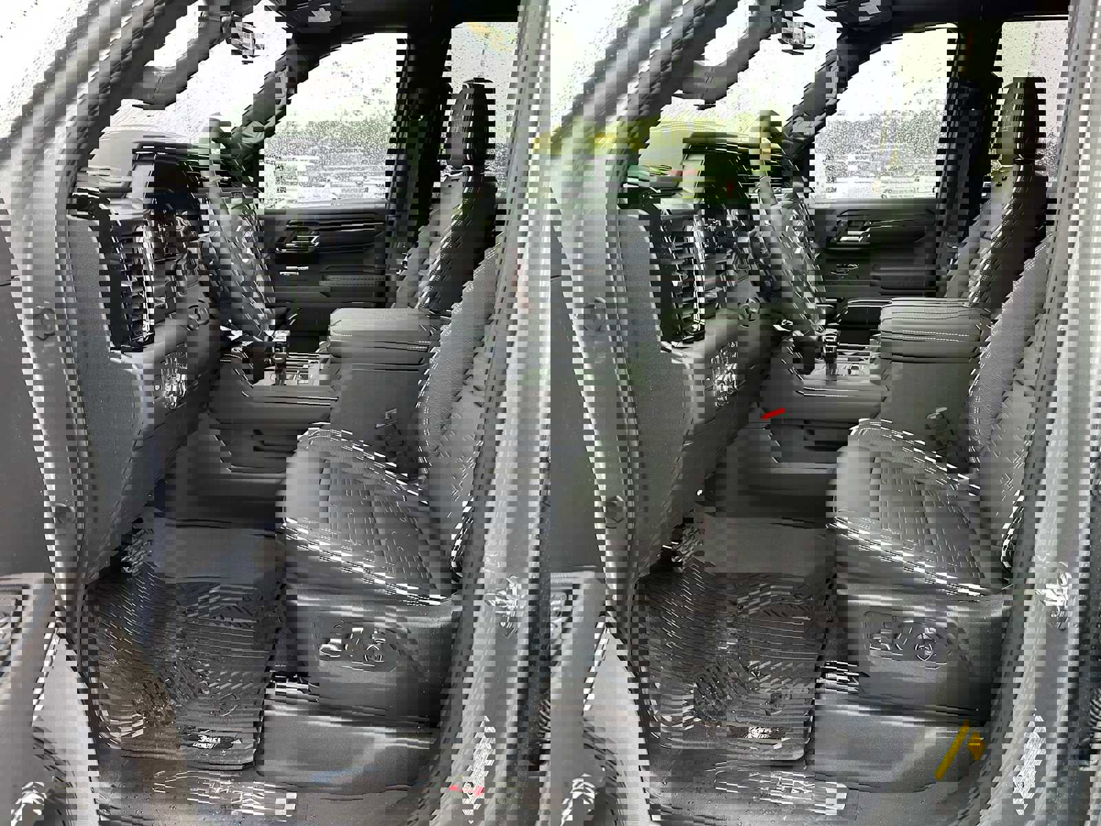 New 2026 GMC Sierra 1500 AT4X w/ AT4X AEV Edition image 23