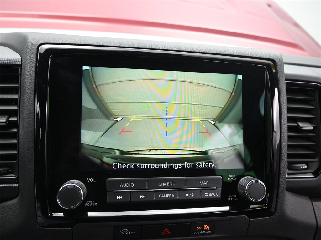 Used 2024 Nissan Frontier PRO-4X w/ Off-Road Protection Package image 25