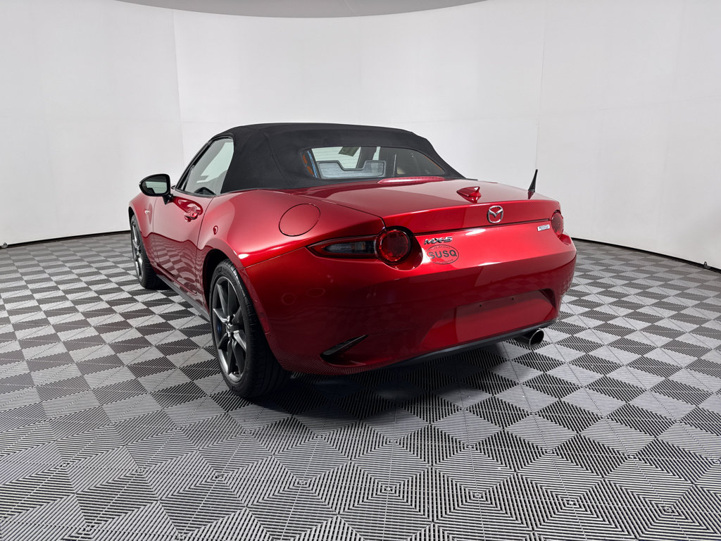 Used 2016 MAZDA MX-5 Miata Grand Touring RWD image 21