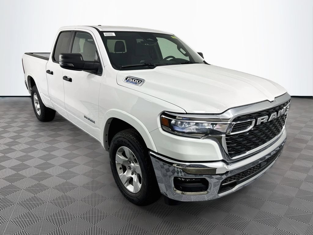 New 2026 RAM 1500 Big Horn AWD/4WD image 1