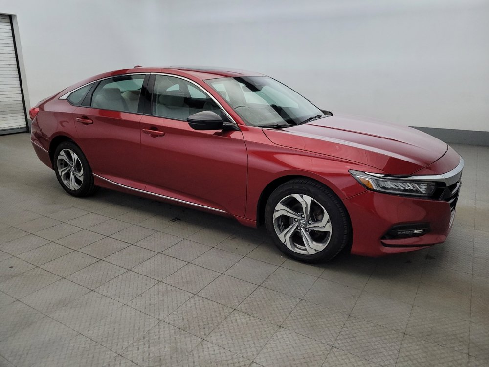 Used 2018 Honda Accord EX-L image 11