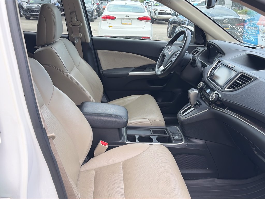 Used 2015 Honda CR-V EX-L image 29