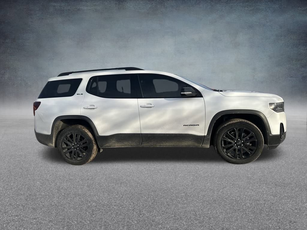 Used 2023 GMC Acadia SLE w/ Elevation Edition image 5