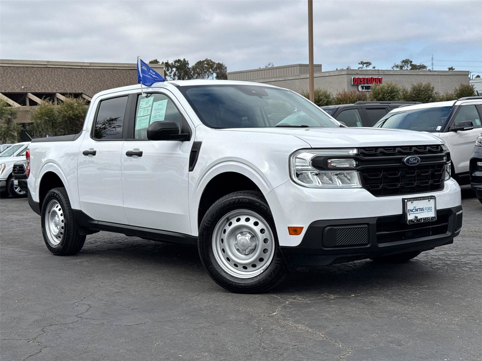 Used 2024 Ford Maverick XL FWD image 2