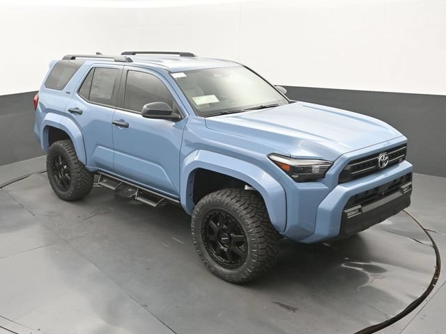 New 2026 Toyota 4Runner SR5 AWD/4WD image 26