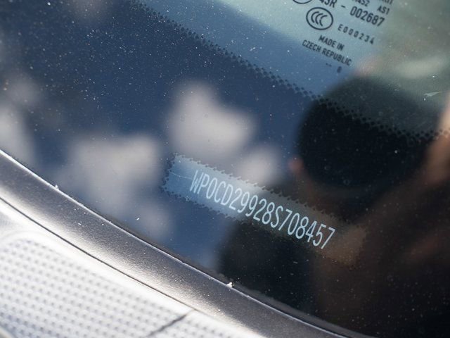 Used 2008 Porsche 911 Turbo image 25