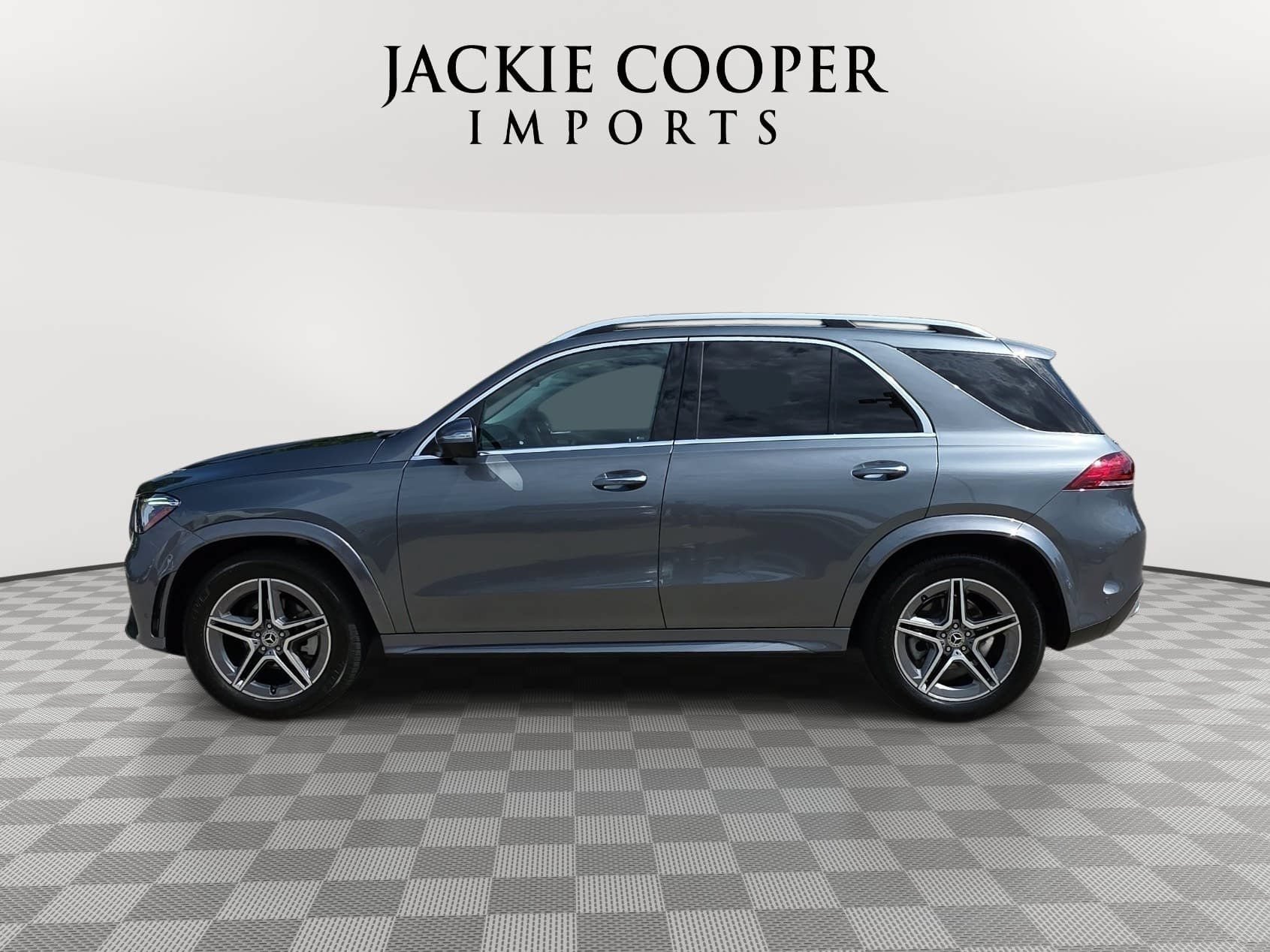 Certified 2023 Mercedes-Benz GLE 350 4MATIC image 8