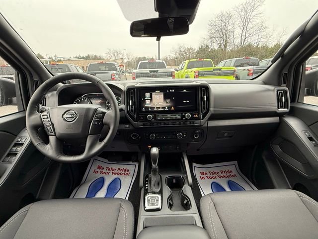 New 2026 Nissan Frontier SV w/ SV Convenience Package image 21