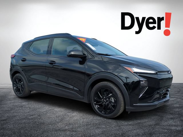 New 2027 Chevrolet Bolt RS w/ Technology Package FWD image 1