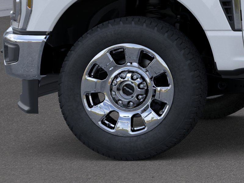 New 2026 Ford F250 Lariat w/ Chrome Package image 21