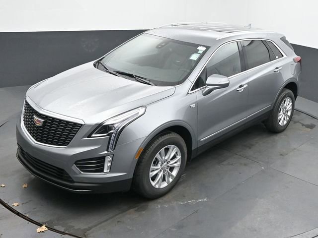 New 2026 Cadillac XT5 Luxury w/ LPO, Floor Liner Package AWD/4WD image 31