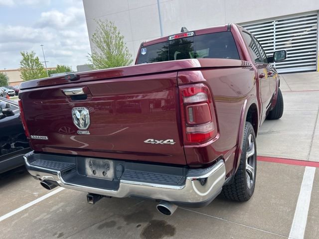 Used 2019 RAM 1500 Laramie image 3
