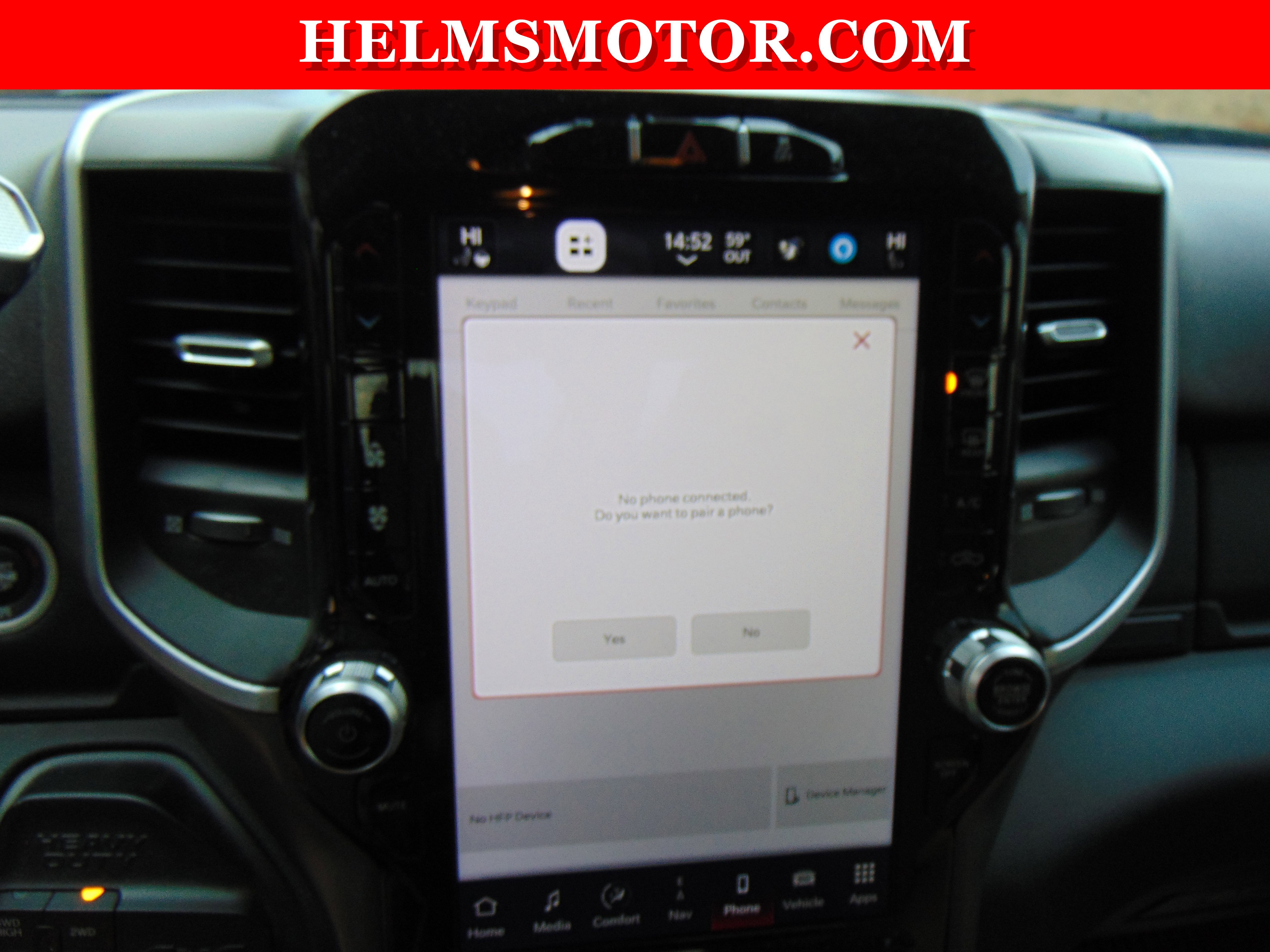 Certified 2022 RAM 3500 Big Horn w/ Level 1 Equipment Group image 37