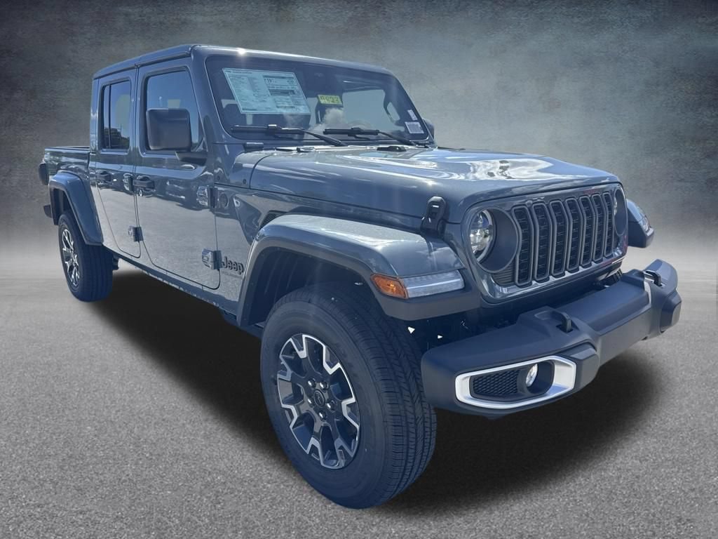 New 2026 Jeep Gladiator Sport AWD/4WD image 18