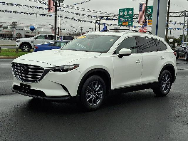 Used 2020 MAZDA CX-9 Touring w/ Touring Premium Package AWD/4WD image 3