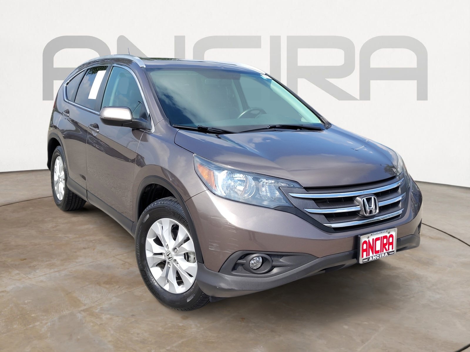 Used 2014 Honda CR-V EX-L image 6