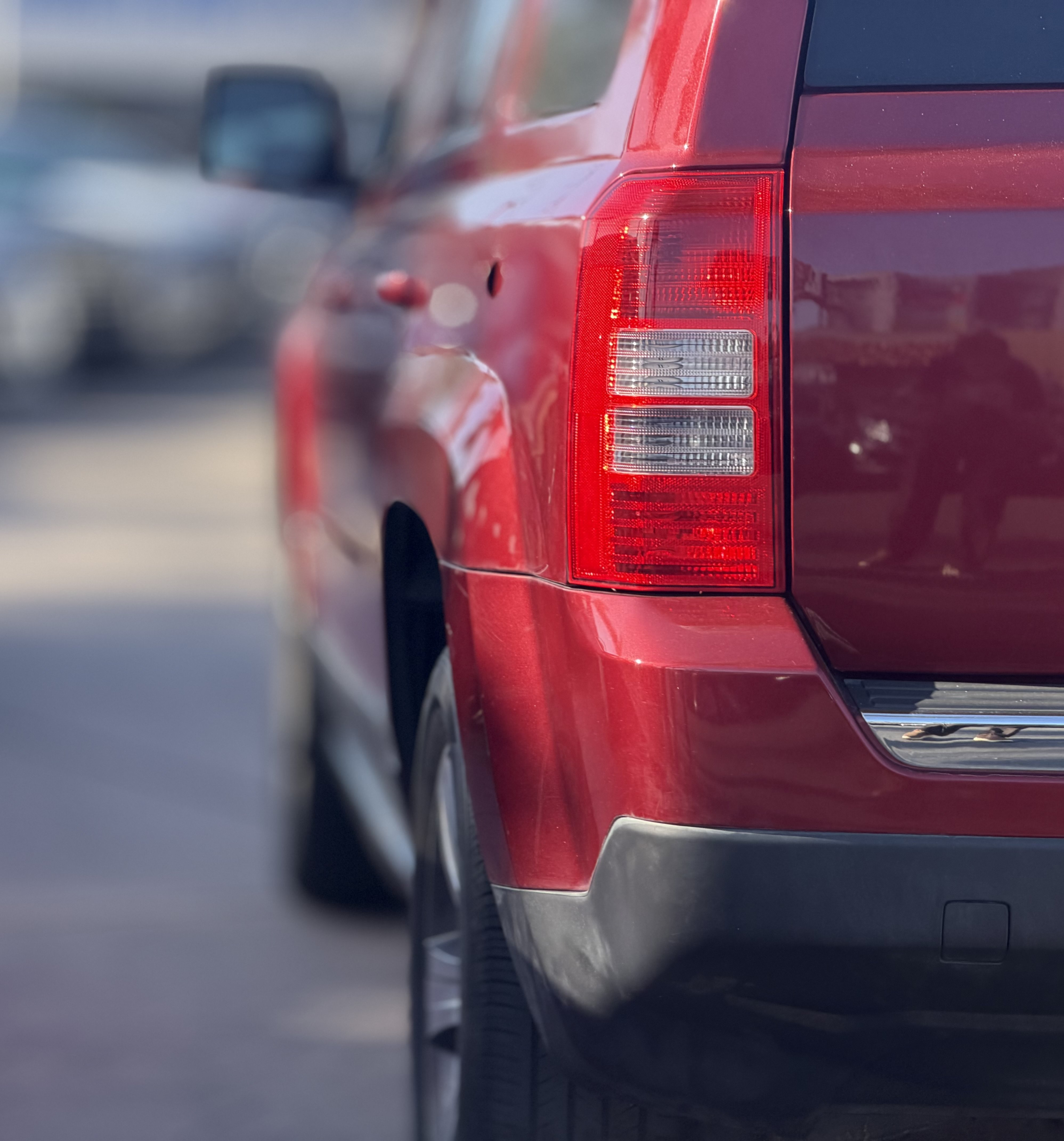 Used 2016 Jeep Patriot High Altitude FWD image 9