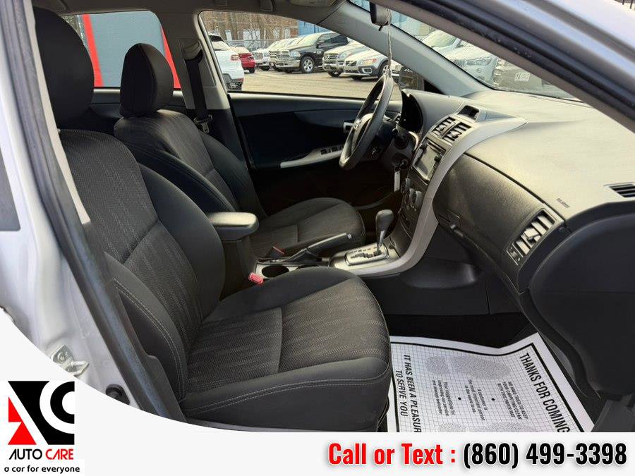 Used 2013 Toyota Corolla S image 6