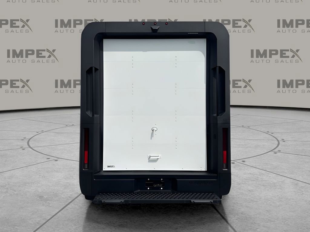 Used 2024 Chevrolet Brightdrop 400 w/ Commercial Equipment Package AWD/4WD image 4