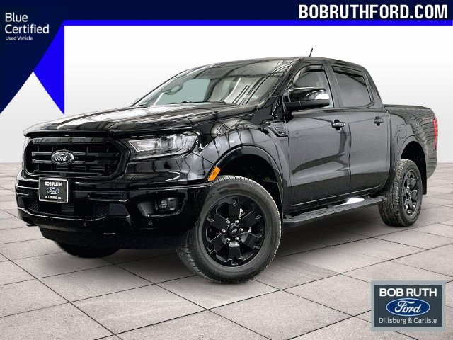 Used 2020 Ford Ranger Lariat w/ Equipment Group 501A Mid