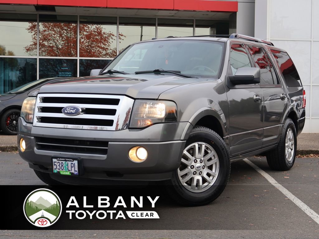 Used 2012 Ford Expedition Limited