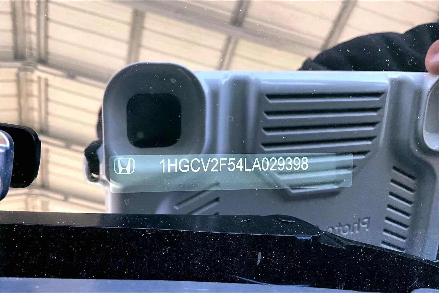 Used 2020 Honda Accord EX-L image 16