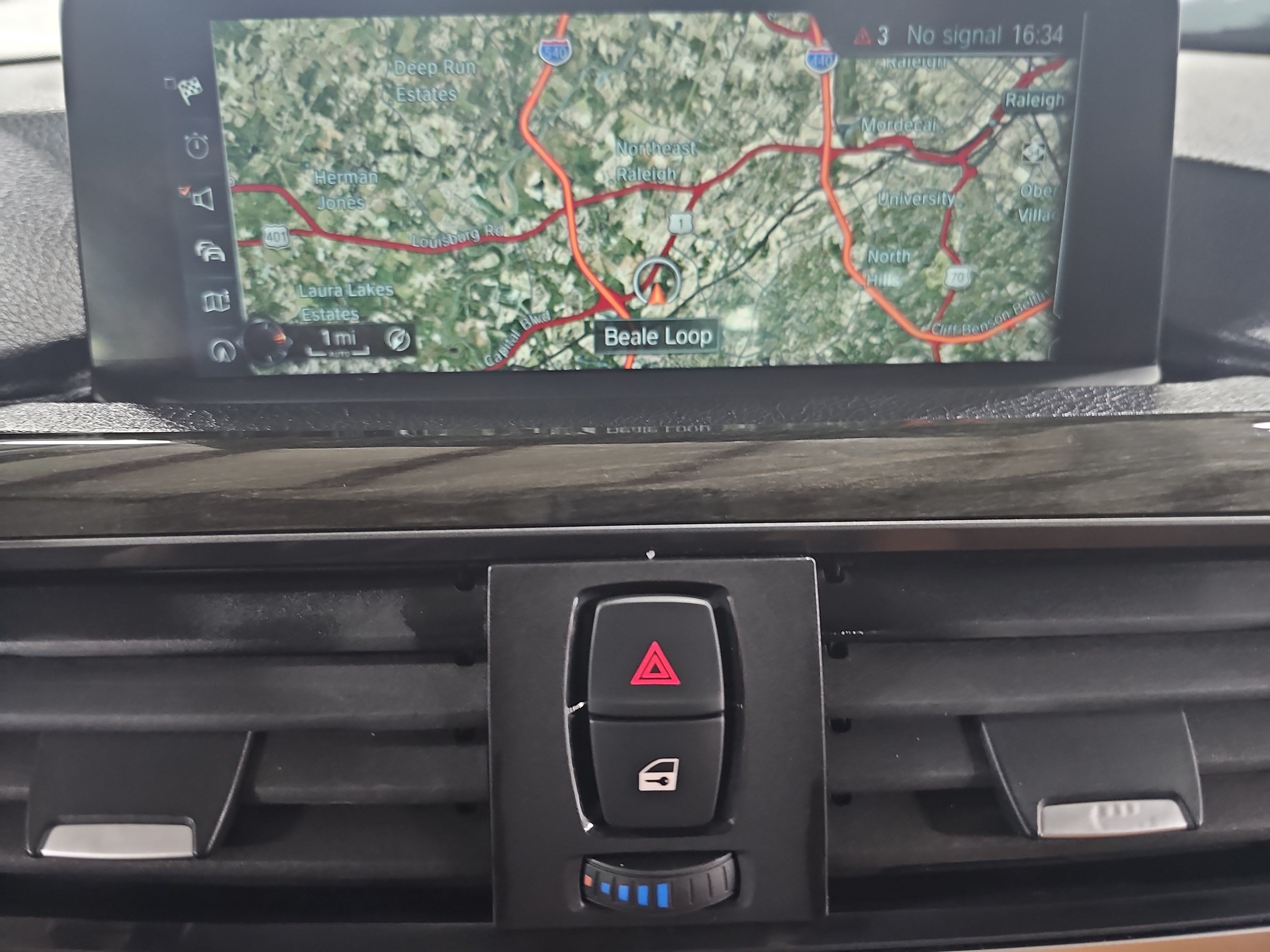 Used 2017 BMW 430i xDrive Convertible AWD/4WD image 20
