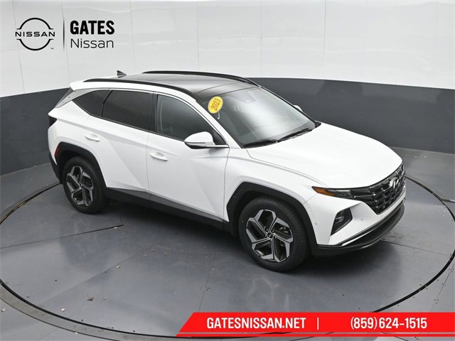 Used 2023 Hyundai Tucson Limited image 58