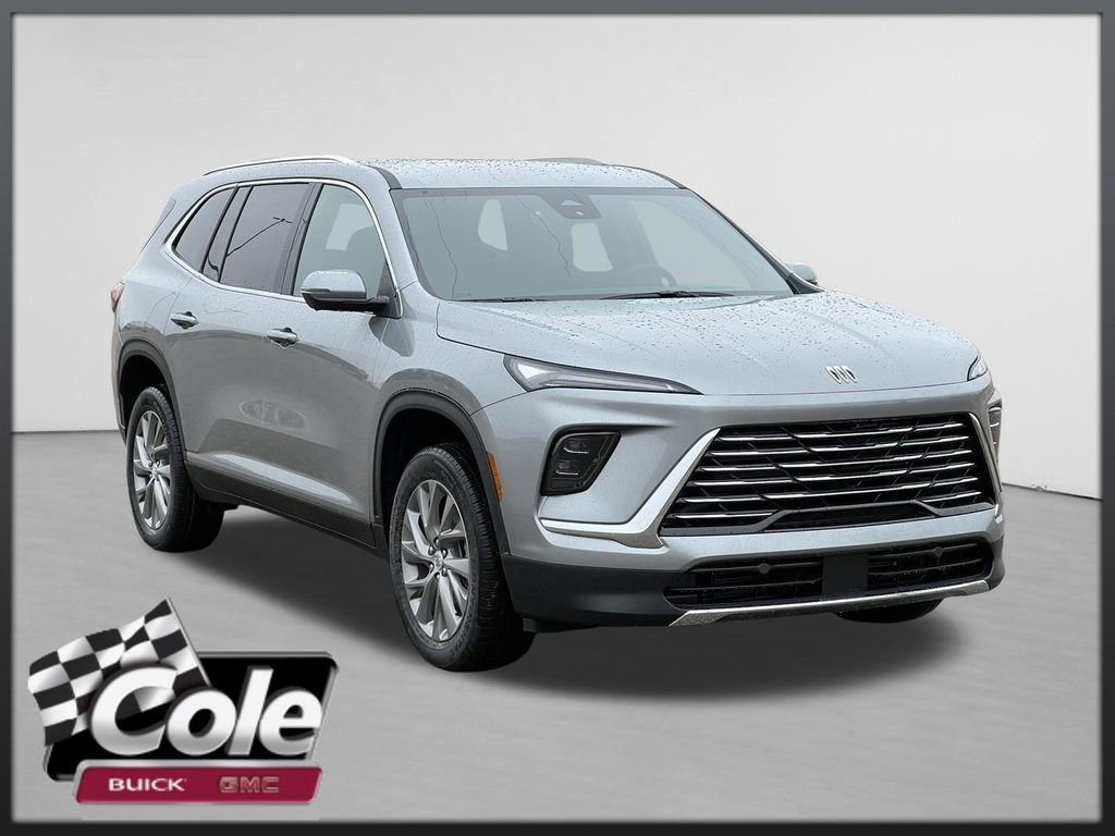 New 2026 Buick Enclave Preferred w/ Power Package AWD/4WD image 1