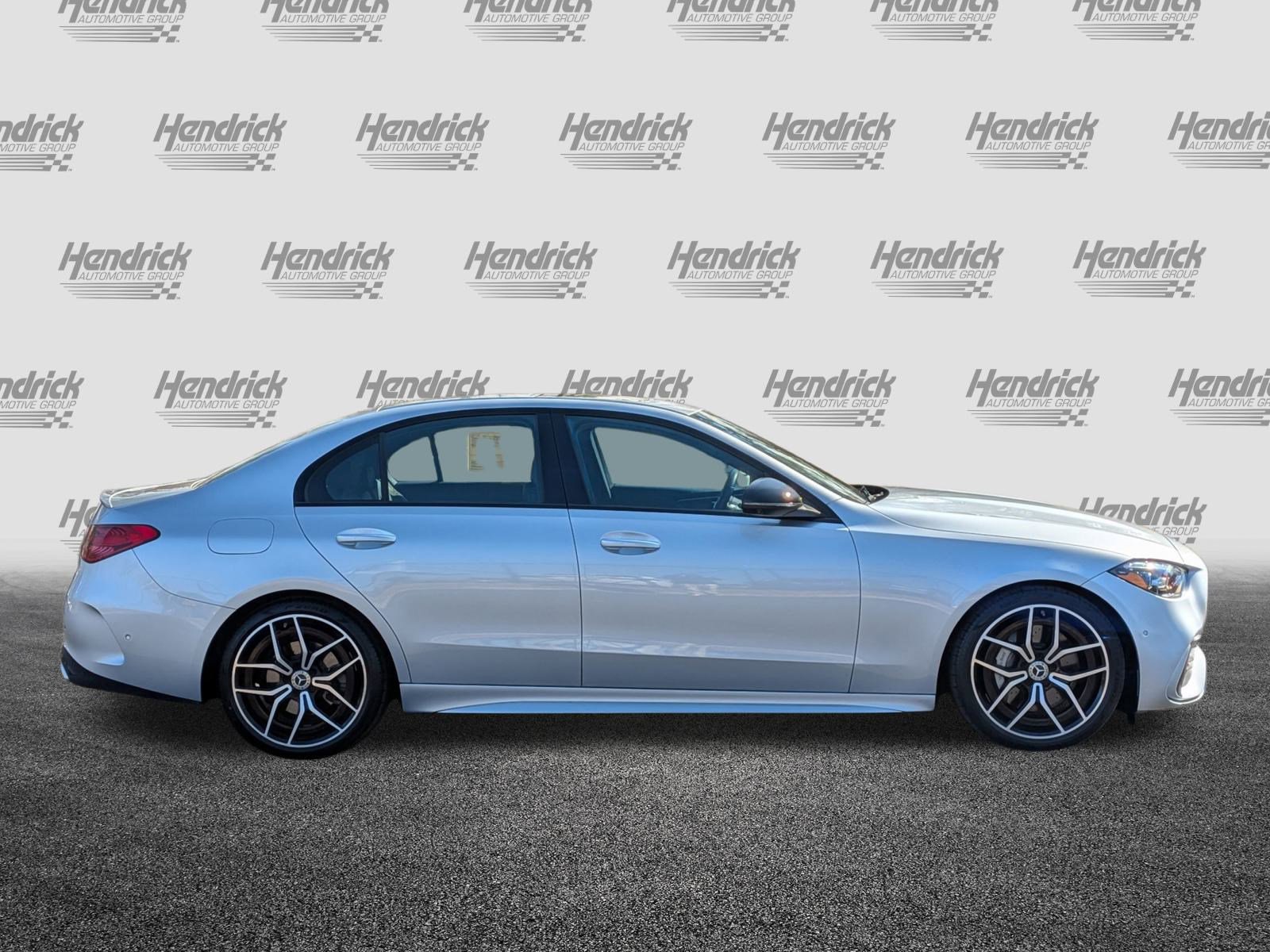 Certified 2022 Mercedes-Benz C 300 Sedan image 11