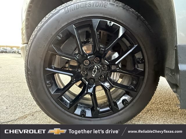 Used 2026 Chevrolet Silverado 1500 High Country AWD/4WD image 10