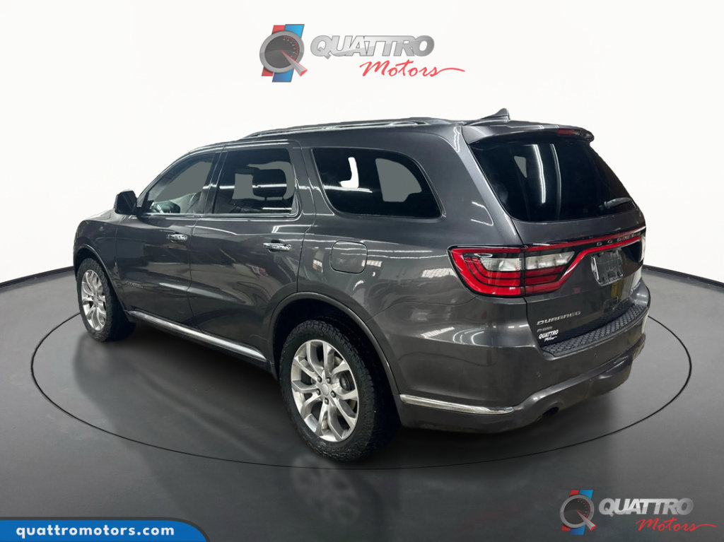 Used 2017 Dodge Durango Citadel image 3