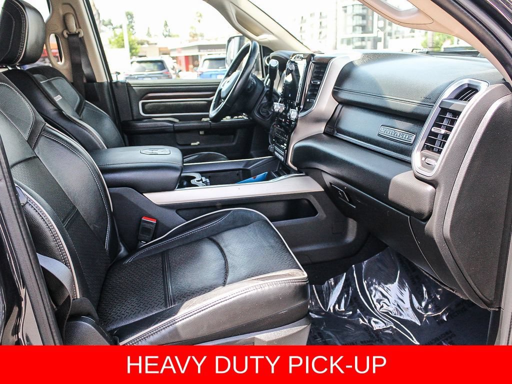 Used 2022 RAM 2500 Laramie AWD/4WD image 17