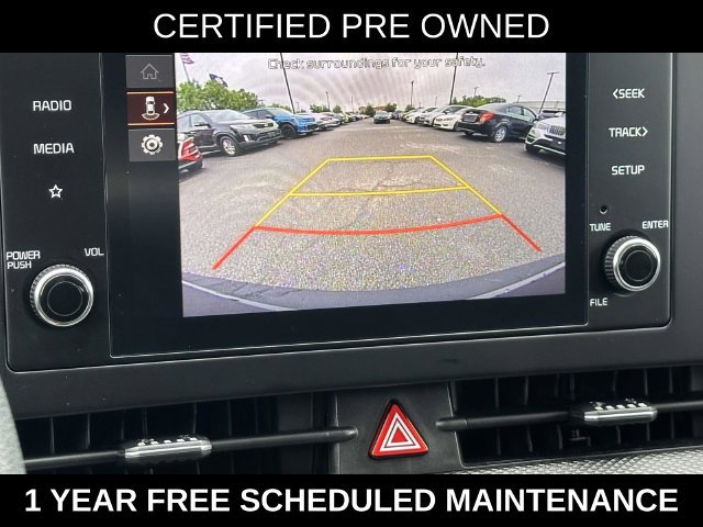 Used 2025 Kia Sportage LX AWD/4WD image 21