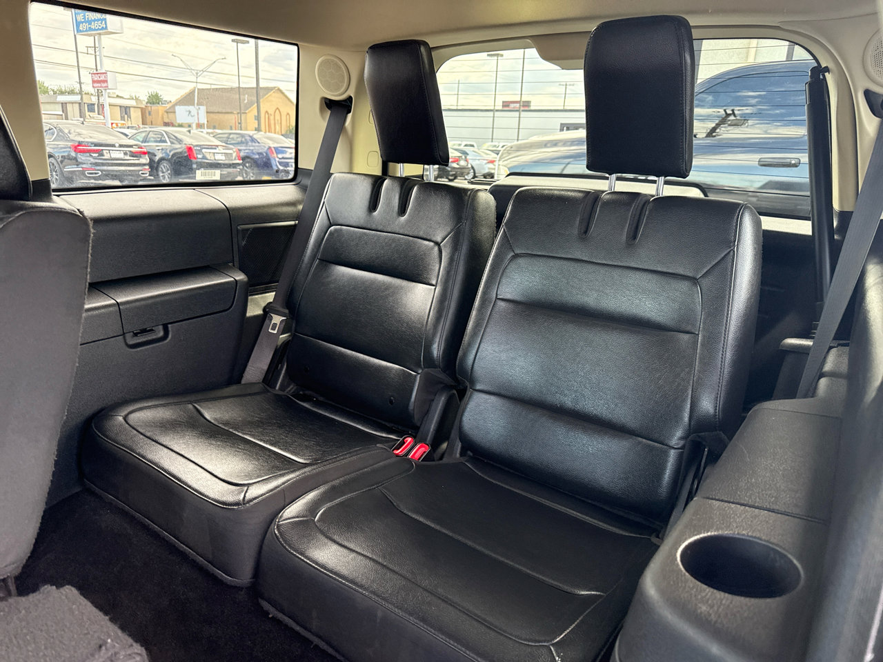 Used 2019 Ford Flex Limited image 18
