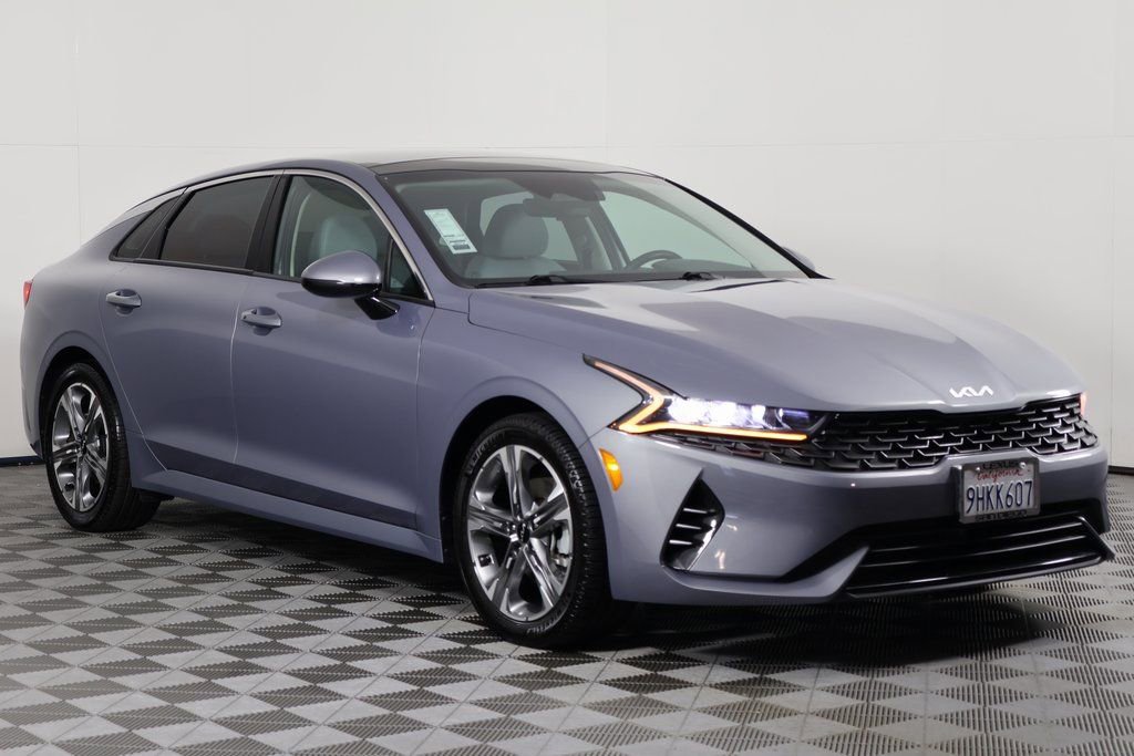 Used 2024 Kia K5 EX FWD image 3