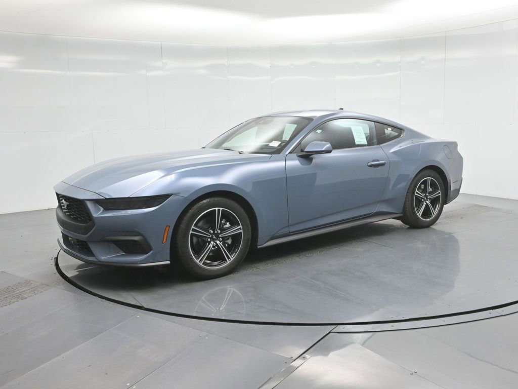 New 2025 Ford Mustang Coupe image 26